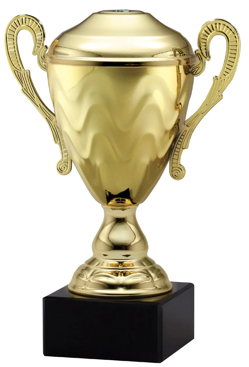 The Beaumont Gold Cup- 4 Sizes (Includes Engraving)