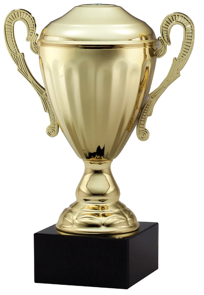 The Strathmore Gold Cup- 5 Sizes (Includes Engraving)