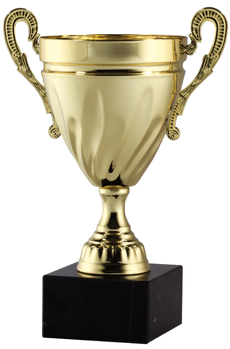 The Airdrie Gold Cup- 5 Sizes (Includes Engraving)