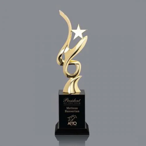 Lorita Star Gold 7" (Engraving Included)