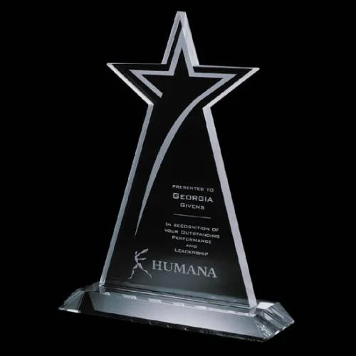 Dunbarton Star 10" (Engraving Included)