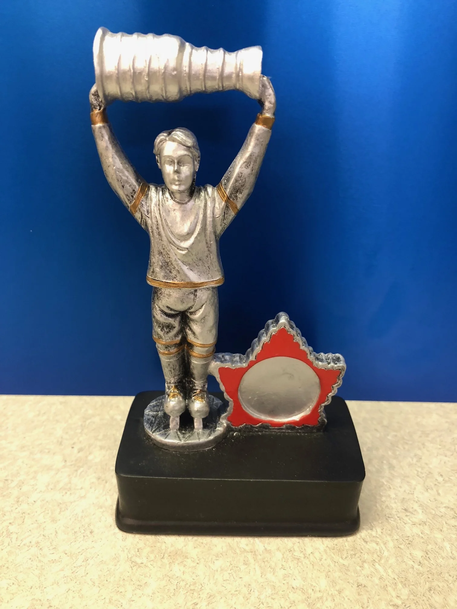 Cup Kid Resin (Includes Engraving)