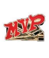 MVP Hockey Lapel Pin