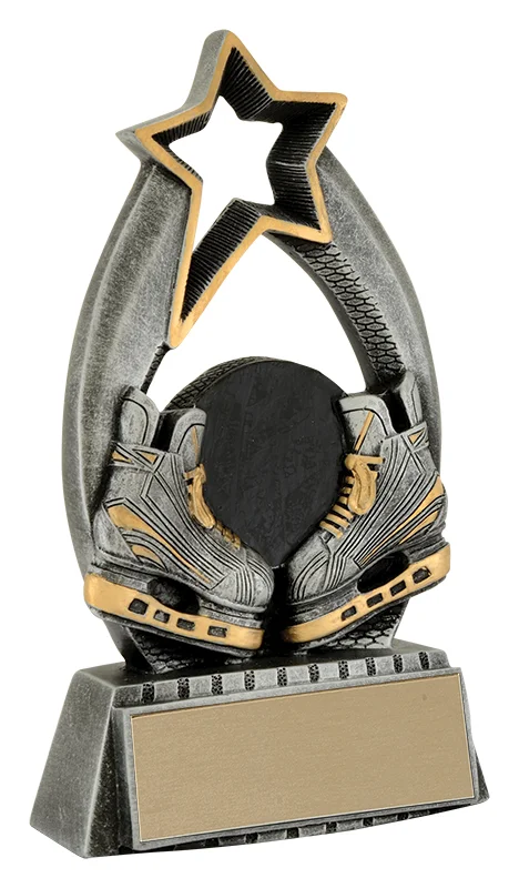 Starlight Hockey Trophy 6" (Includes Engraving)