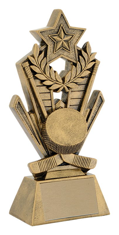 Nexus Hockey Trophy 5.75" (Includes Engraving)