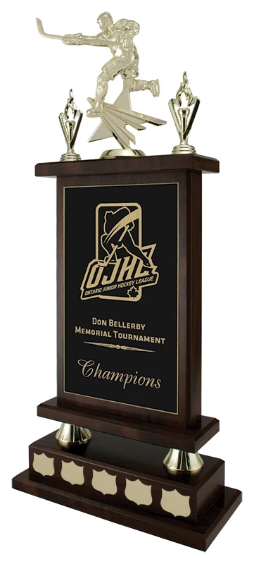Citadel Cherrywood Hockey Annual 24" (Includes Header Engraving)