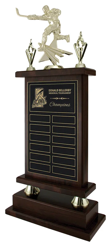 Citadel Cherrywood Hockey Annual 24" (Includes Header Engraving)