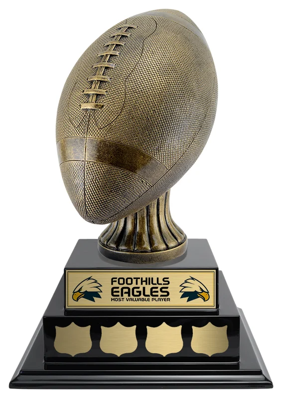 Fantasy Football Annual 15" (Includes Header Engraving)