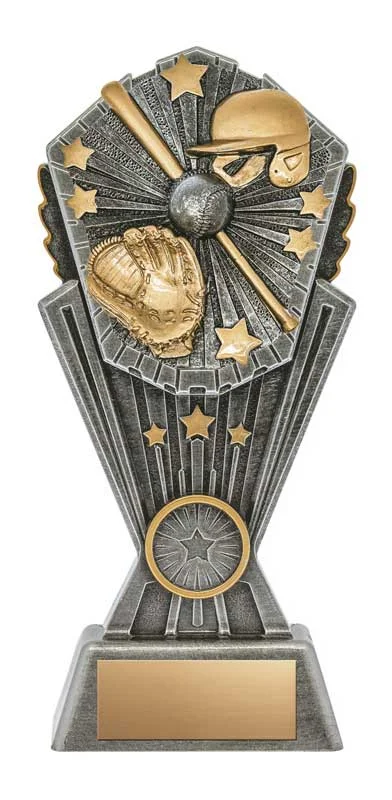 Baseball Cosmos Resin- 4 Sizes (Includes Engraving)