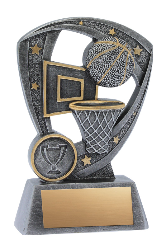 Order Fast Awards Delta Basketball Trophy 6.25 
