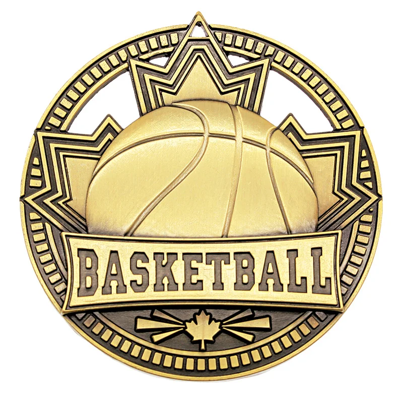 Music Patriot Series Medal 2.75" (Includes Ribbon)