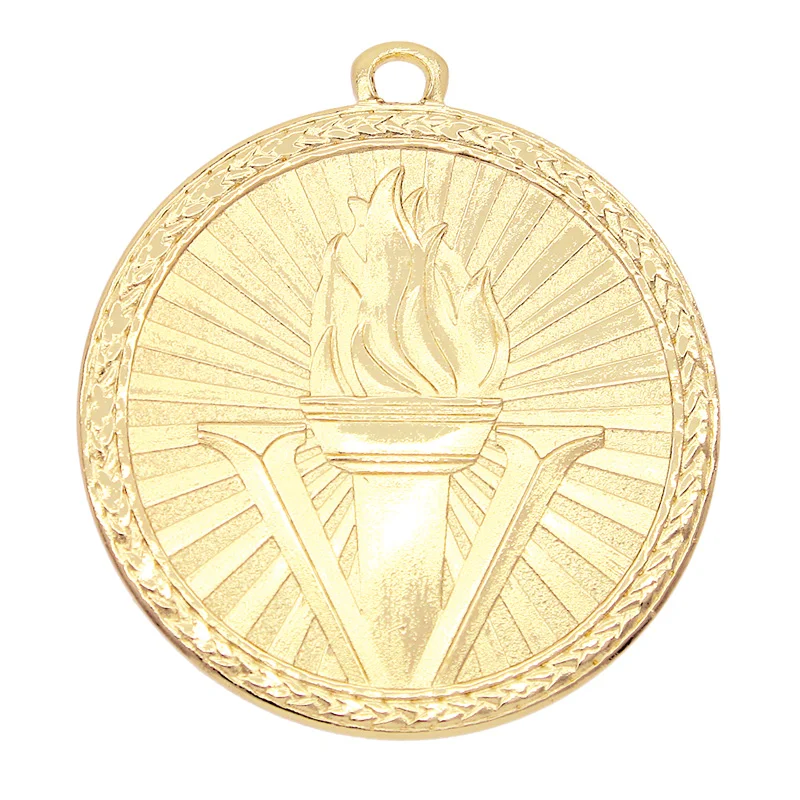 Triumph Victory Medal 2" (Includes Ribbon)