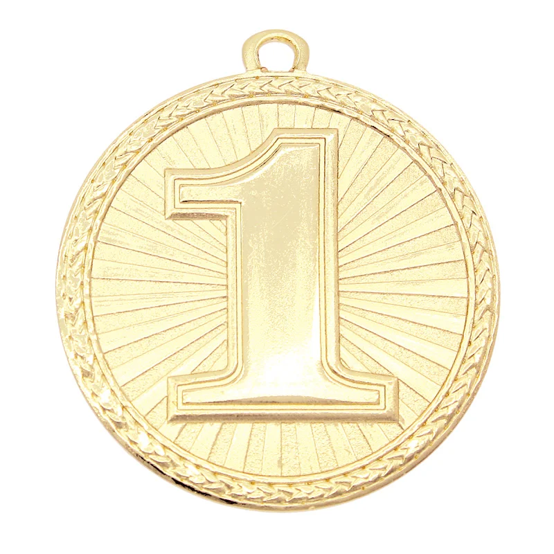 Triumph 1st Place Medal 2" (Includes Ribbon)