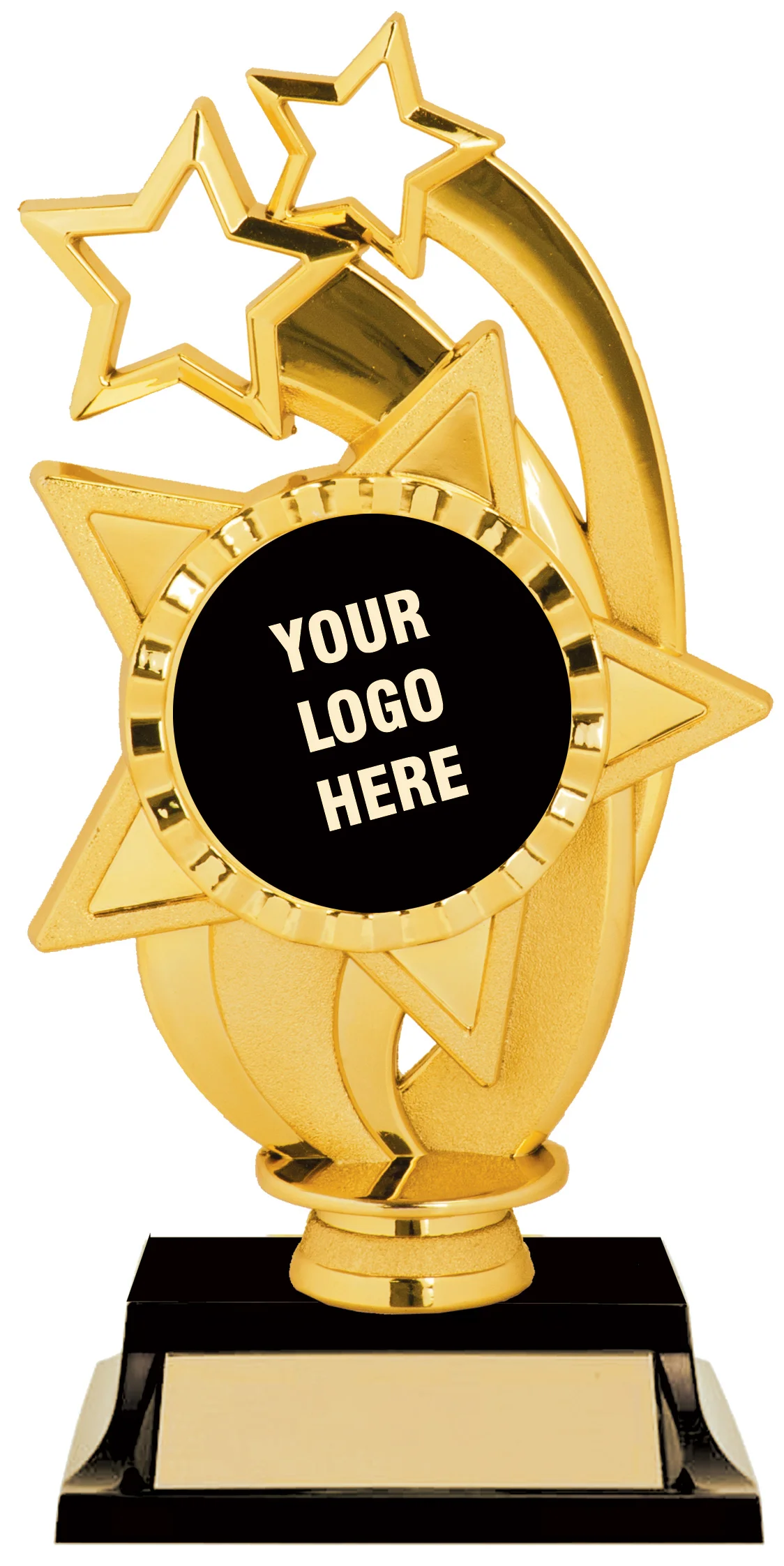 Giant Star V2 7.5" Econo Trophy (Includes Engraving)