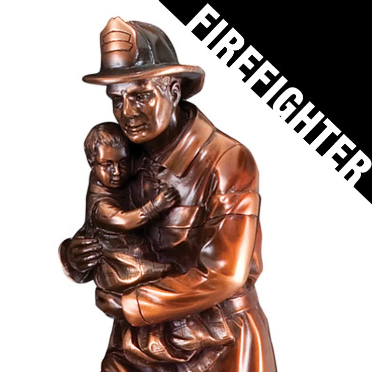 Firefighter Awards for Recognition