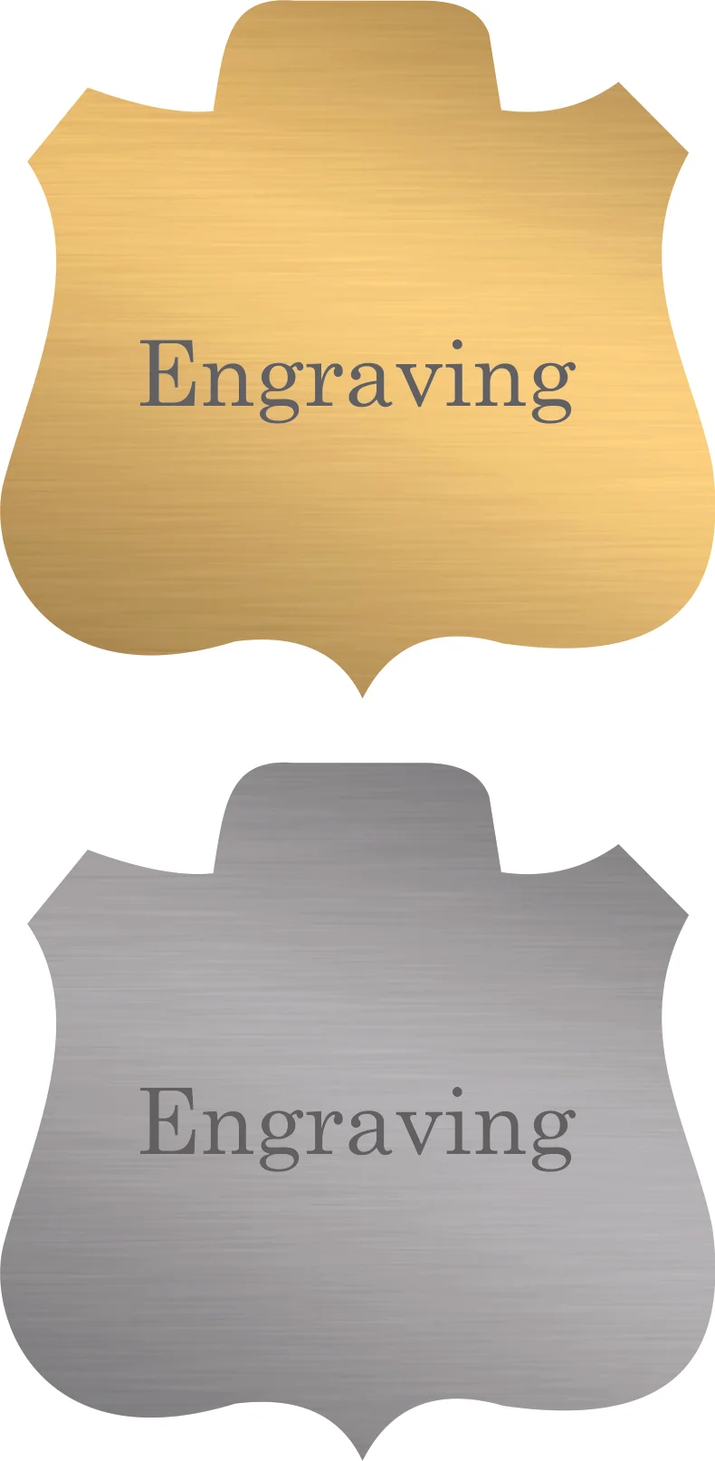 Engraving Plates Trophy Plates Engraved Plates — Trophy Gallery