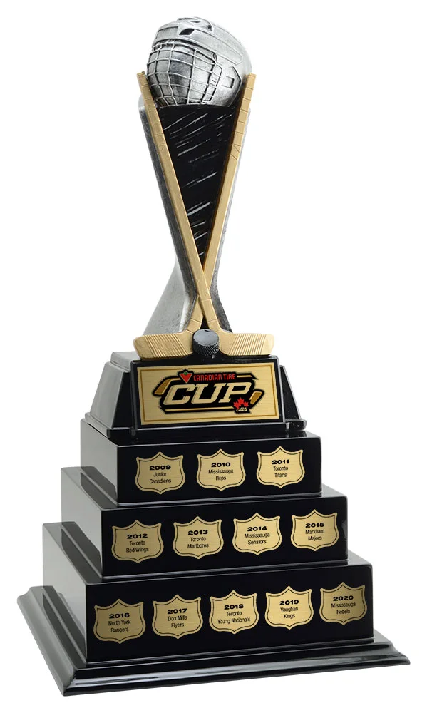 World Class Hockey Annual 18.75" (Includes Header Engraving)
