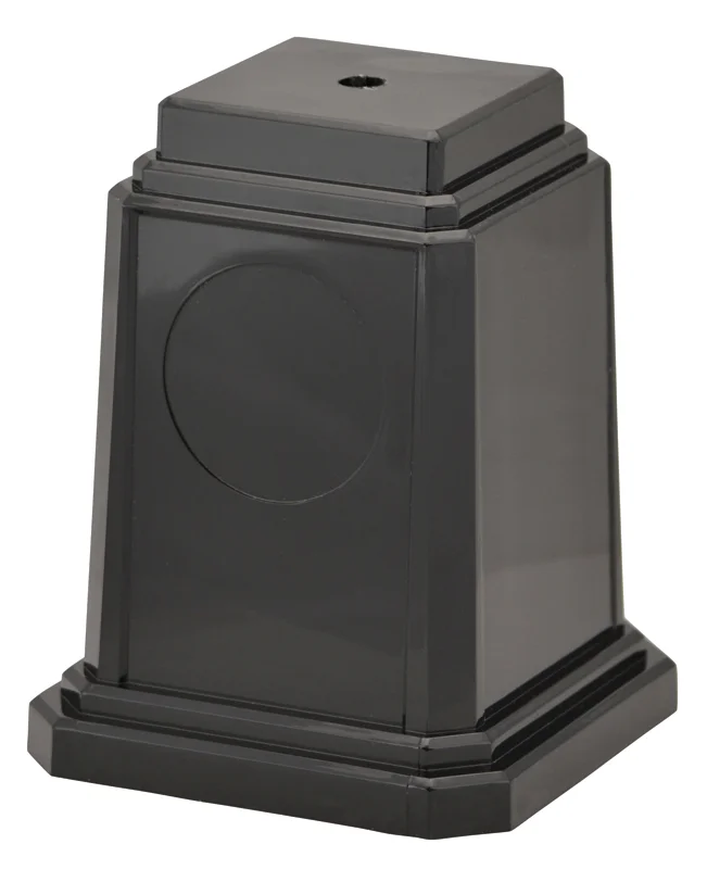 Tower Base 4.5” x 4.5” x 5.75”