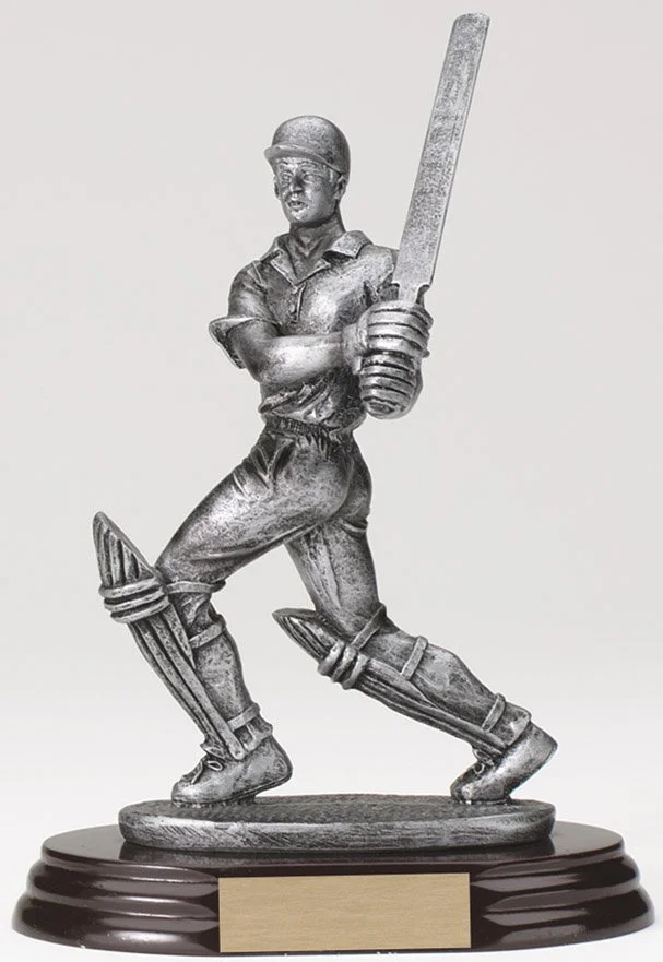 Cricket Trophy 7"  (Includes Engraving)