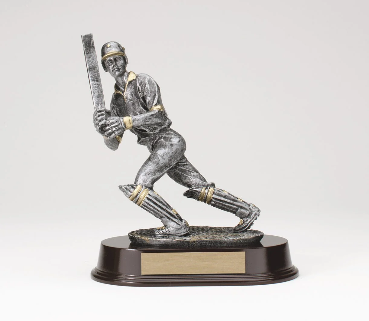 Cricket Trophy 8" (Includes Engraving)