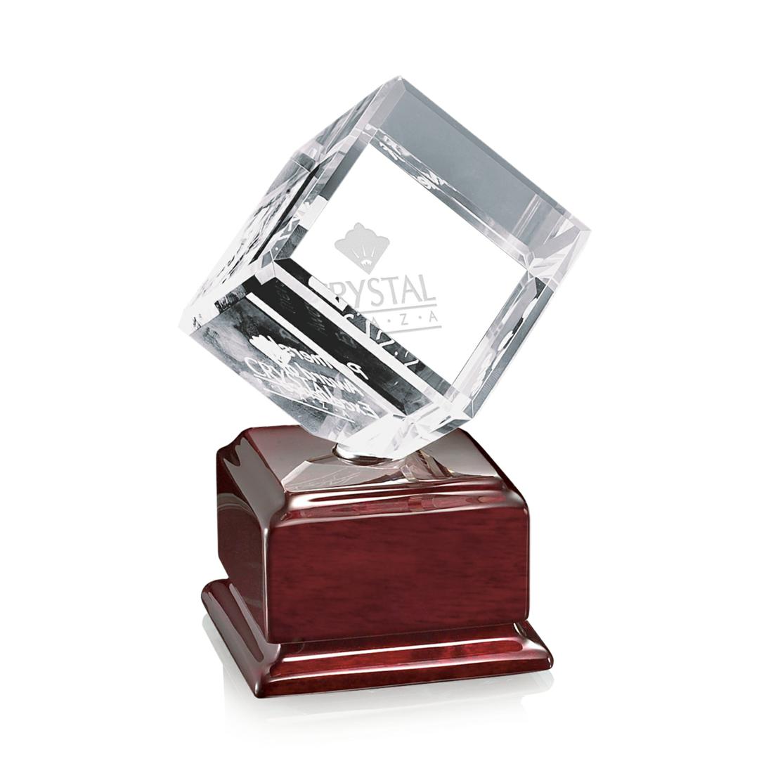 Carlton Award- 2 Sizes (Engraving Included)