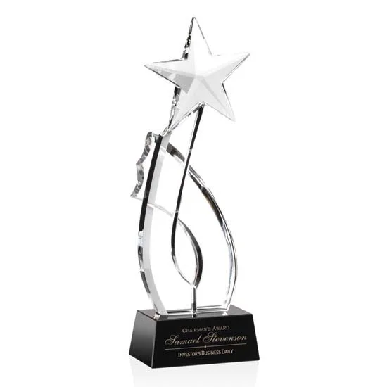 Odessa Shooting Star Award 11.75" (Engraving Included)