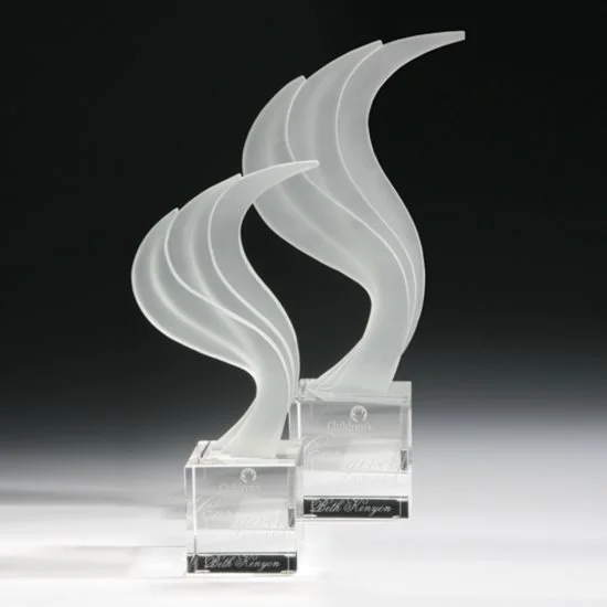 Signet Award- 2 Sizes (Engraving Included)