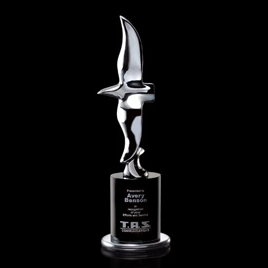 Mikado Eagle Award 13" (Engraving Included)