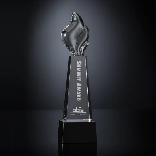 Spirit of the Flame Award 12.75" (Engraving Included)