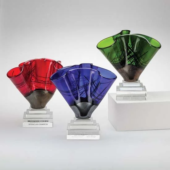 Espirit Award- 3 Colors (Engraving Included)