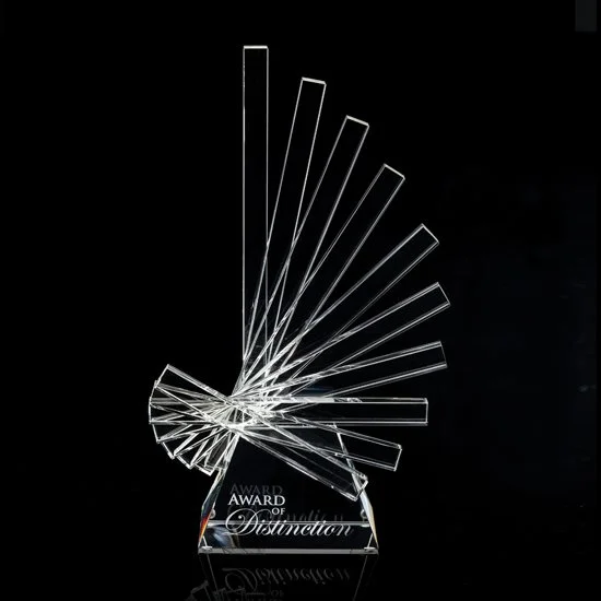 Tendrillar Award 16" (Engraving Included)