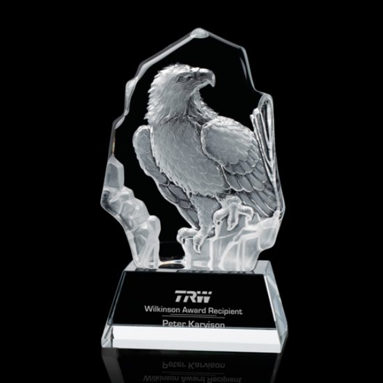 Ottavia Full Eagle Award 8.375" (Engraving Included)