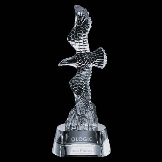 Staffordshire Eagle Award 12" (Engraving Included)