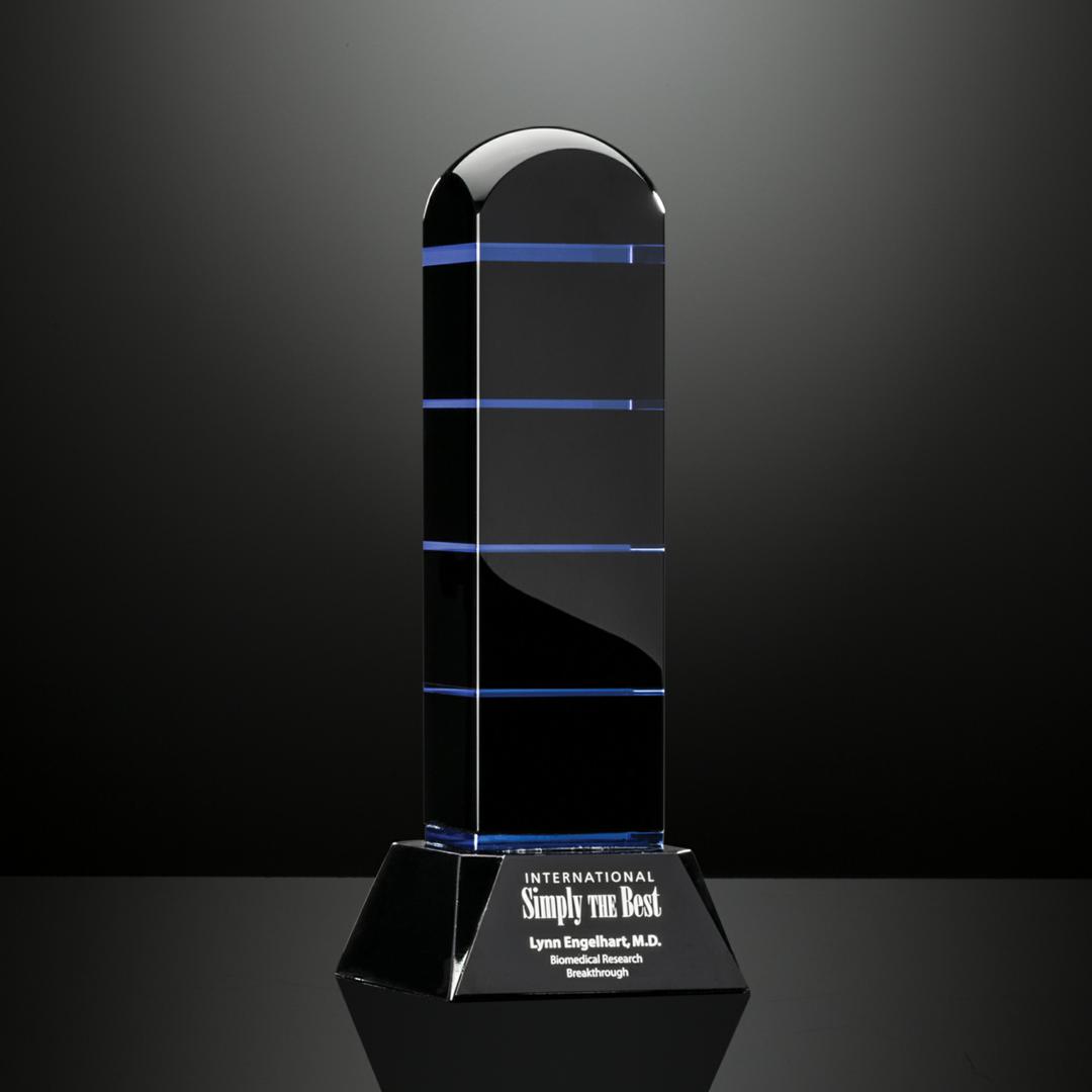 Garrison Tower Award 12.5" (Engraving Included)