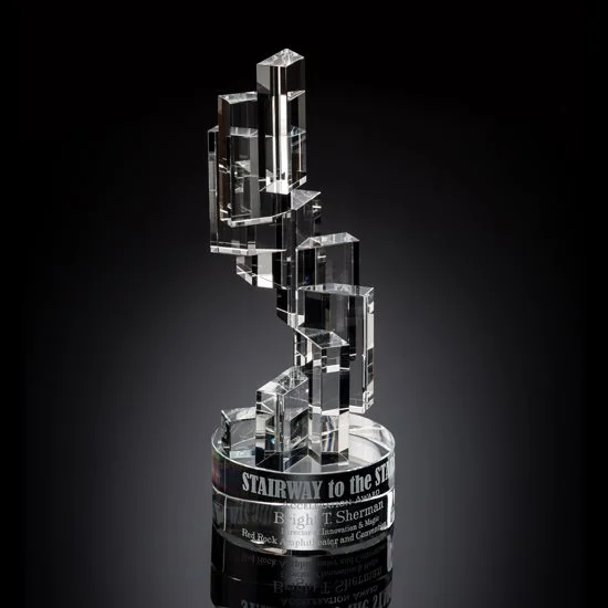 Escalier Award 12" (Engraving Included)