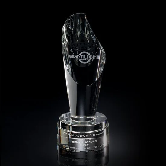 Spotlight Award 12" (Engraving Included)