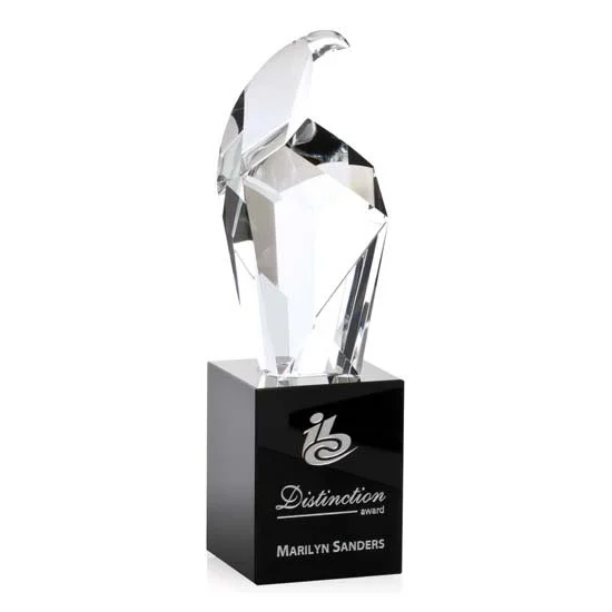 Bartolini Eagle Award- 2 Sizes (Engraving Included)