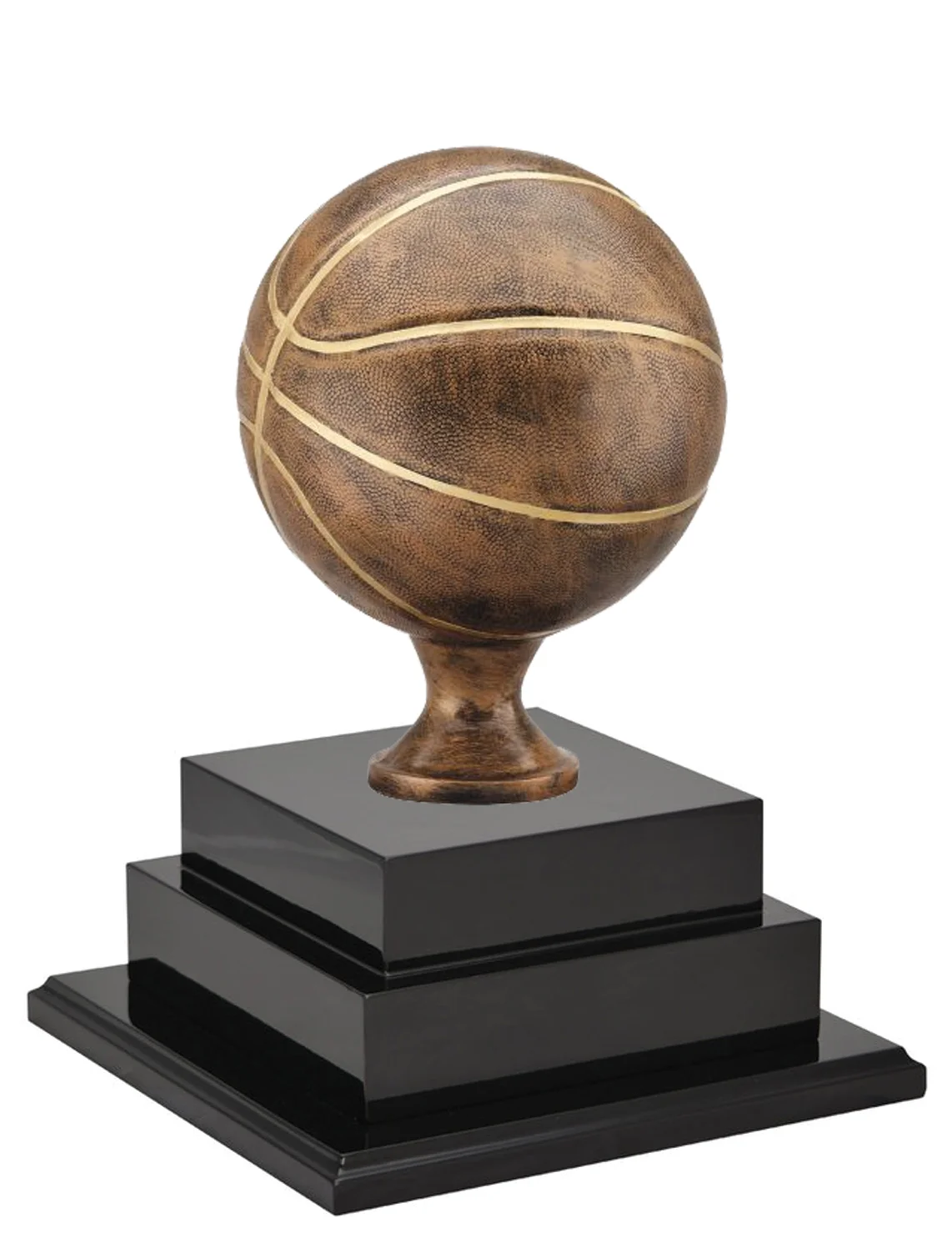 Gameball Annual Antique 15.5" (Includes Header Engraving)