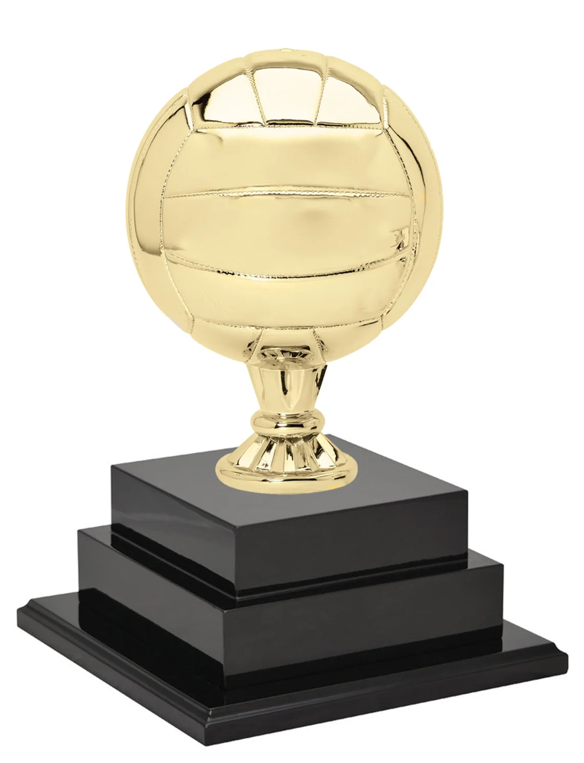 Gameball Volleyball Annual 15" (Includes Engraving)