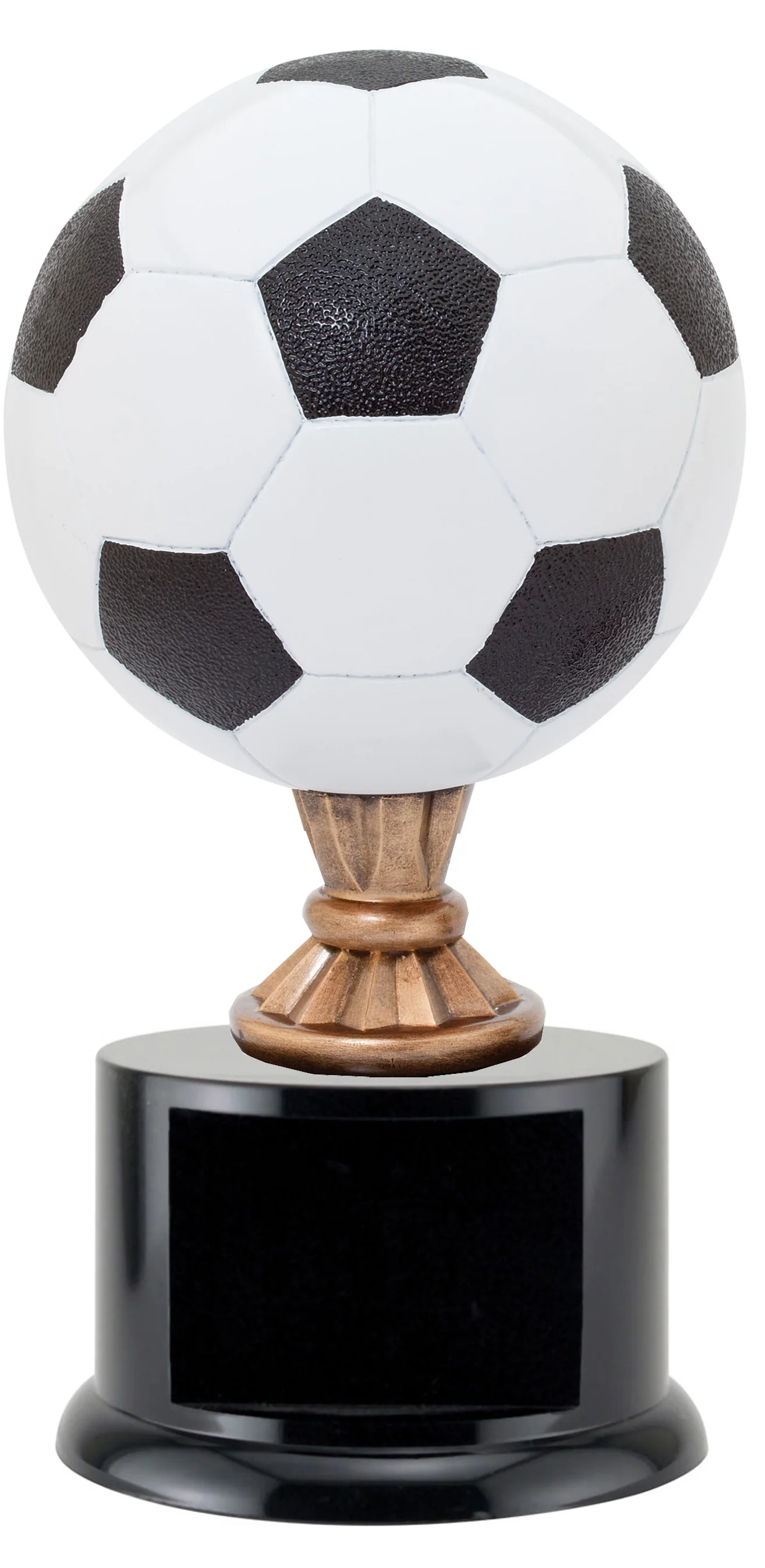 Soccer Game Ball Keeper 15" (Includes Engraving)