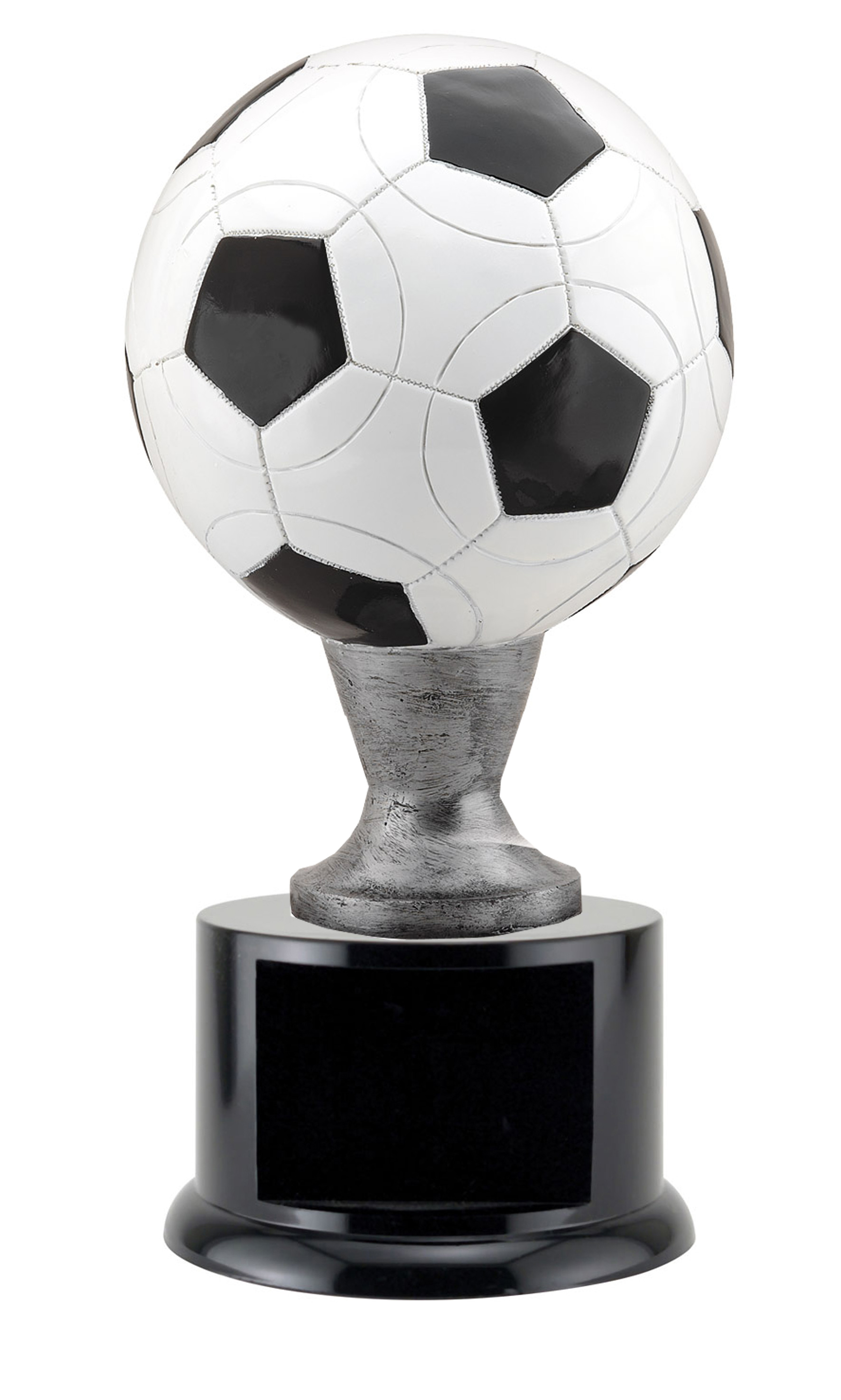 Soccer Game Ball Keeper 15" (Includes Engraving)
