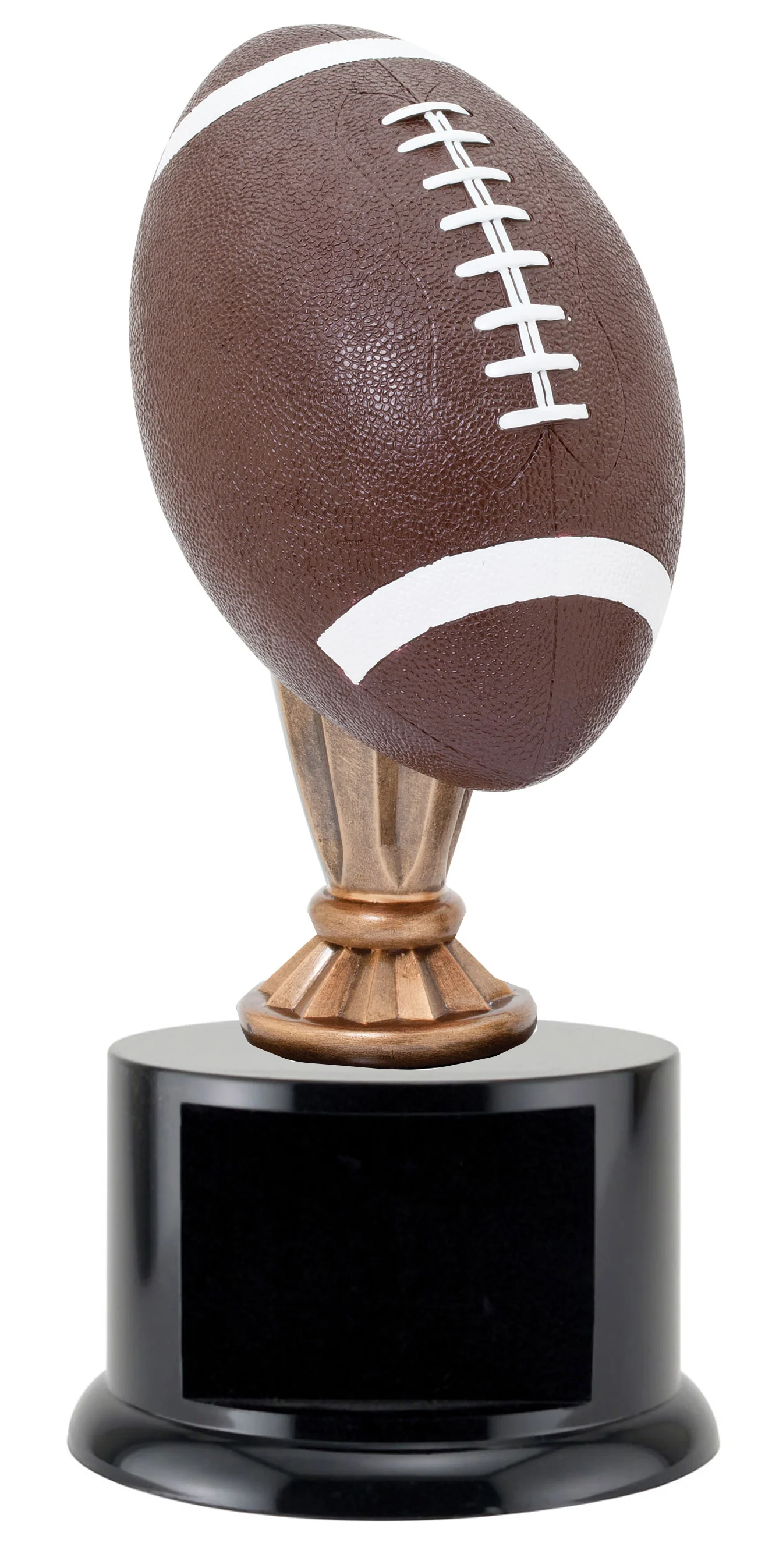 Football Game Ball Keeper 15" (Includes Engraving)