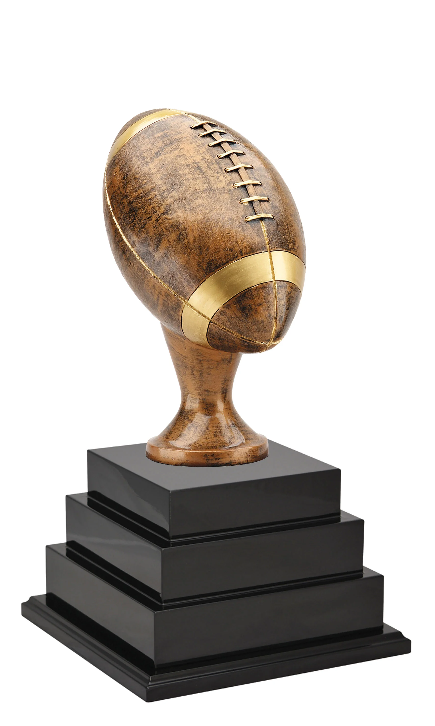 Classic Football Ball Annual 17.5" (Includes Engraving)