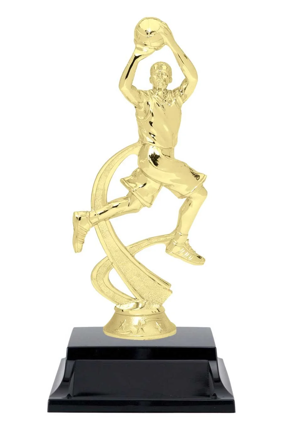 Basketball Trophy 8" (Includes Engraving)
