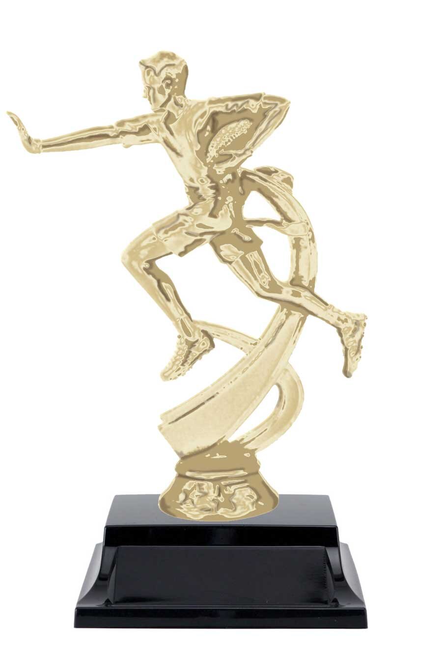 Flag Football Trophy 7" (Includes Engraving)