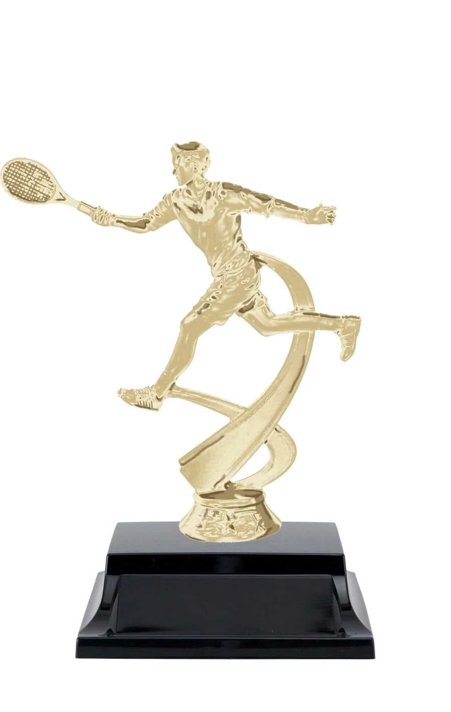 Tennis Trophy 7" (Includes Engraving)