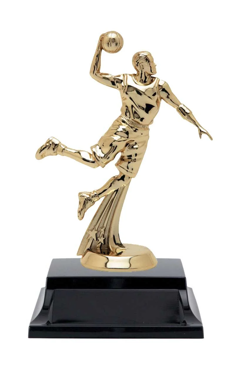 Basketball Trophy 7" (Includes Engraving)