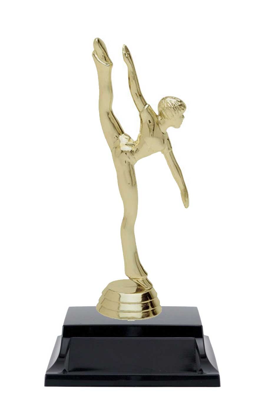 Dance Trophy 6.75" (Includes Engraving)
