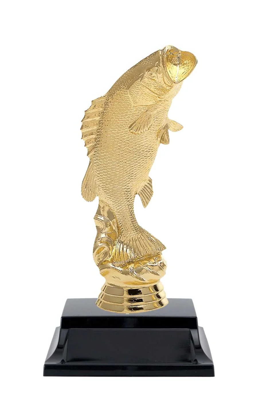 Fish Trophy 7" (Includes Engraving)