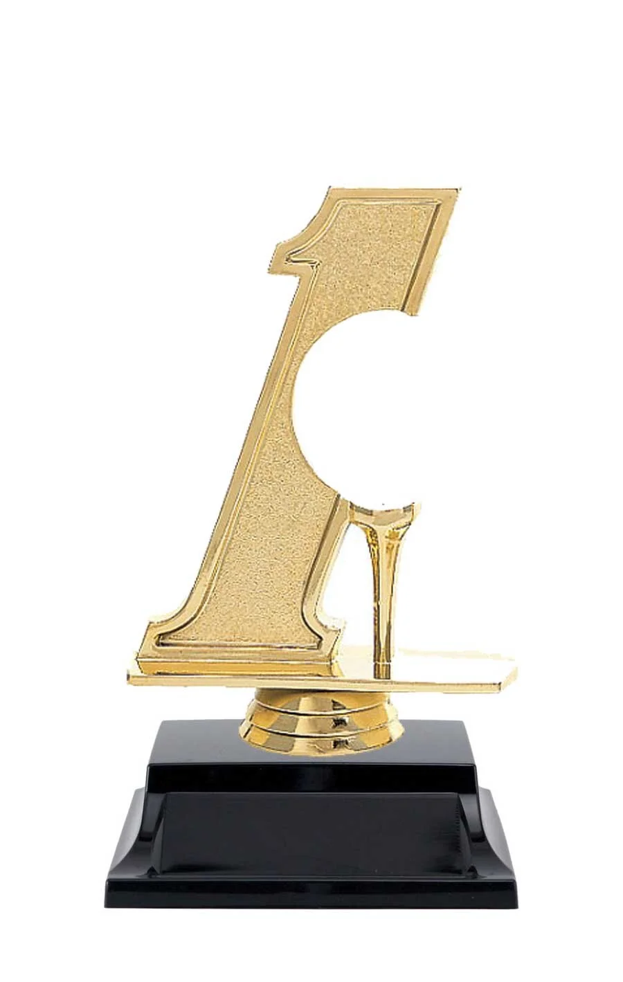 Hole in One Golf Trophy 5.88" (Includes Engraving)